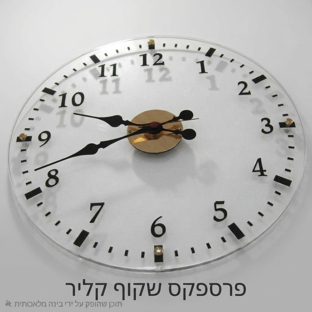 Synagogue Clock - Image 5