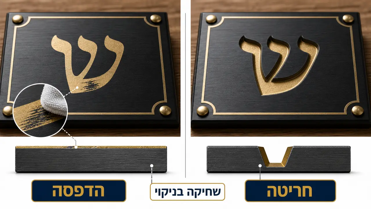 שאלות נפוצות על שלטי הנצחה ולוחות זיכרון
